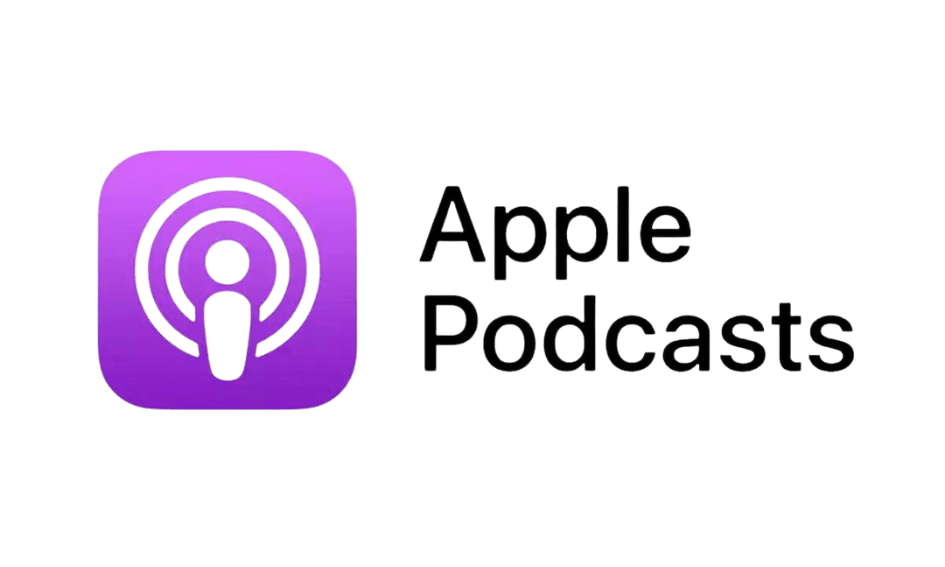 Abonnez-vous sur Apple podcast