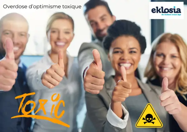Éviter le piège de la positivité toxique en entreprise