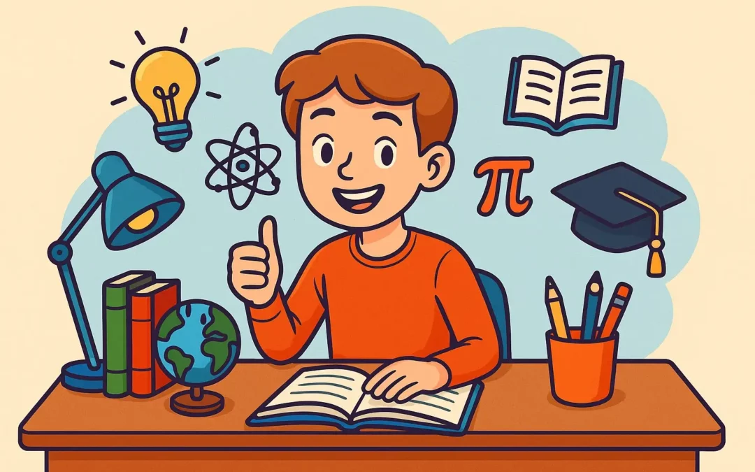 Comment aider un adolescent HPI : école et orientation