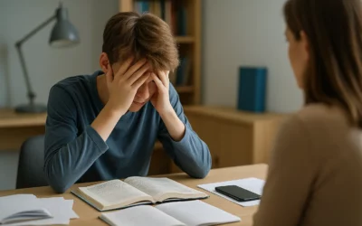 Évaluation des risques de difficulté en seconde – Test en ligne