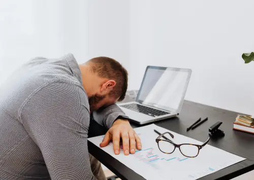 Le coût du mal-être au travail